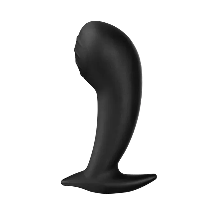 Electrastim Anal Electrastim Noir Nona GSpot Electro Probe Silicone Anal Toys Electrastim Anal Electrastim Noir Nona GSpot Electro Probe Silicone Anal Toys