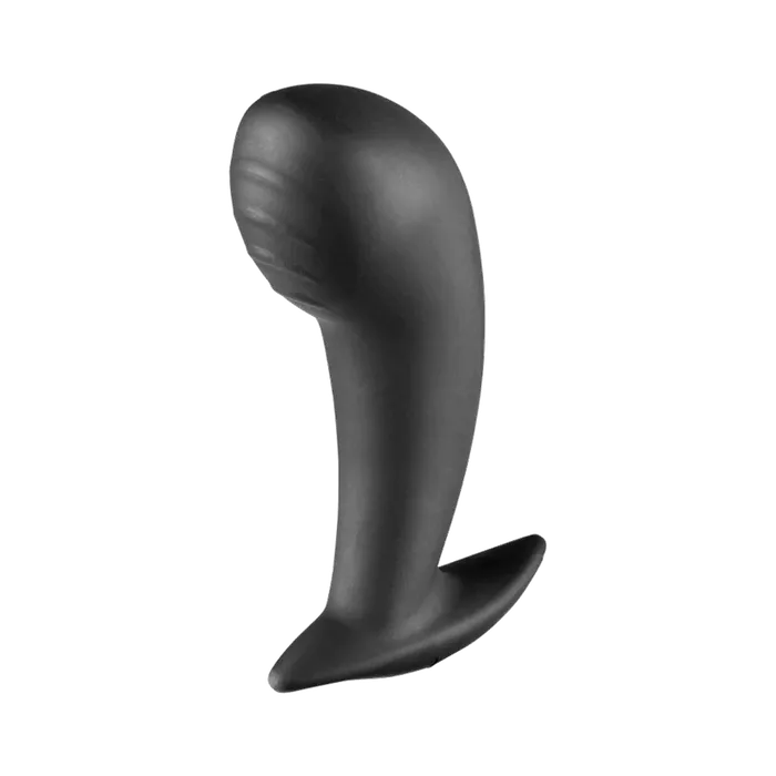 Electrastim Anal Electrastim Noir Nona GSpot Electro Probe Silicone Anal Toys Electrastim Anal Electrastim Noir Nona GSpot Electro Probe Silicone Anal Toys