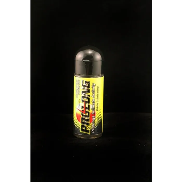 Enhancers Body Action Body Action Prolong Delay Gel for Men 23 Oz