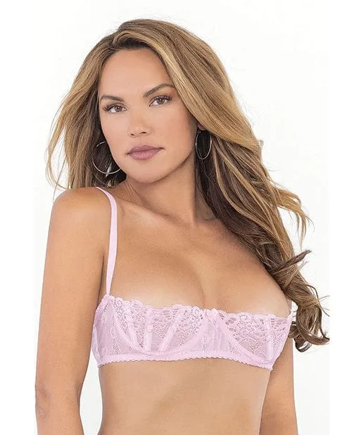 Escante Female Sex Toys Lace Bra With underwire Boning Cups Escante Female Sex Toys Lace Bra With underwire Boning Cups