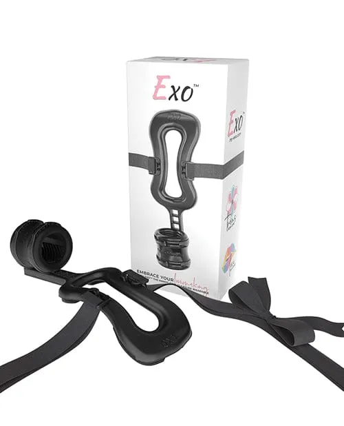 Exo Male Sex Toys Exo Handsfree Masturbator