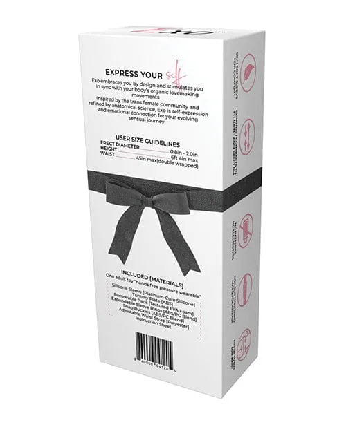 Exo Male Sex Toys Exo Handsfree Masturbator Exo Male Sex Toys Exo Handsfree Masturbator