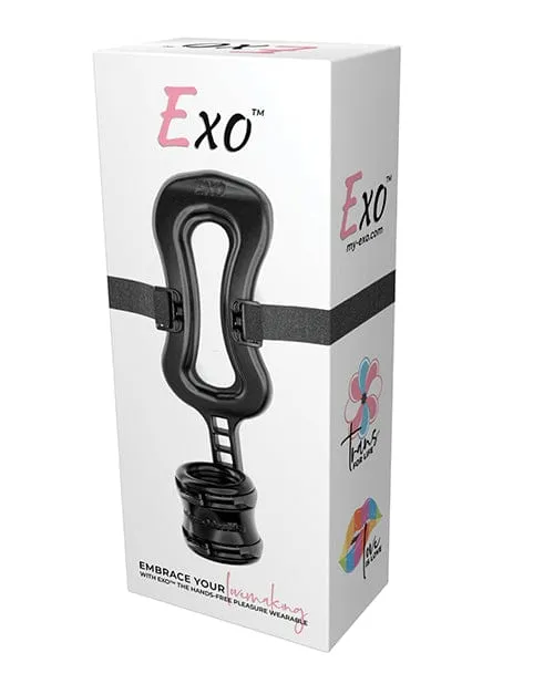 Exo Male Sex Toys Exo Handsfree Masturbator Exo Male Sex Toys Exo Handsfree Masturbator