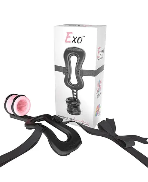 Exo Male Sex Toys Exo Handsfree Masturbator Exo Male Sex Toys Exo Handsfree Masturbator