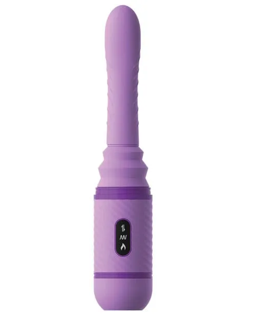 Fantasy For Her Love Thrust Her Purple Pipedream Products Vibrators Fantasy For Her Love Thrust Her Purple Pipedream Products Vibrators