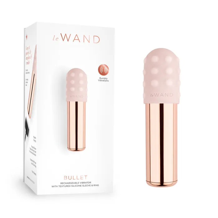 Female Sex Toys Le WAND Bullet Mini Vibrator Le Wand