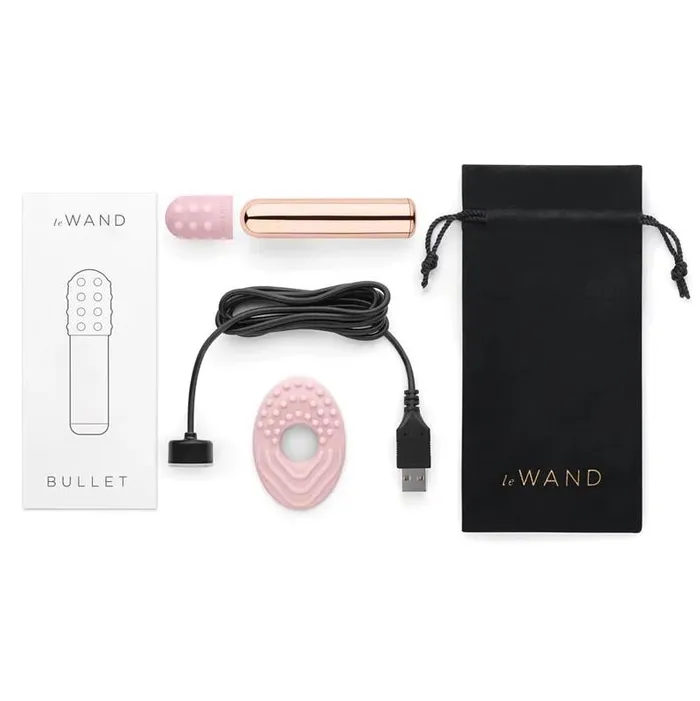 Female Sex Toys Le WAND Bullet Mini Vibrator Le Wand