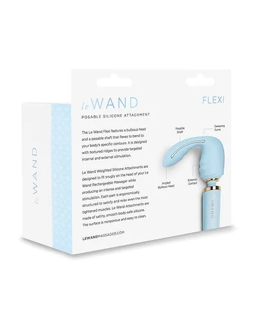 Female Sex Toys Le Wand Le Wand Flexi Silicone Attachment