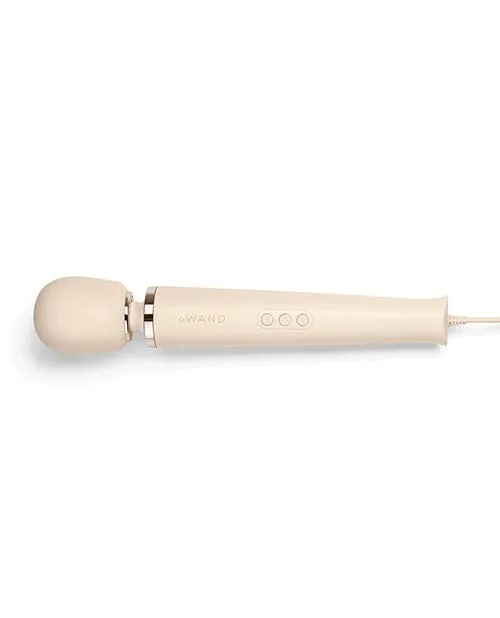 Female Sex Toys Le Wand Powerful Plugin Vibrating Massager Le Wand