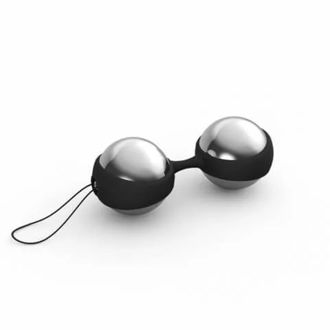 Female Sex Toys LELO LELO Beads LUXE Metal Kegel Ball