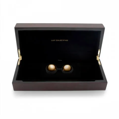 Female Sex Toys LELO LELO Beads LUXE Metal Kegel Ball