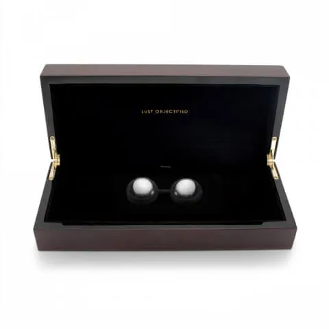 Female Sex Toys LELO LELO Beads LUXE Metal Kegel Ball