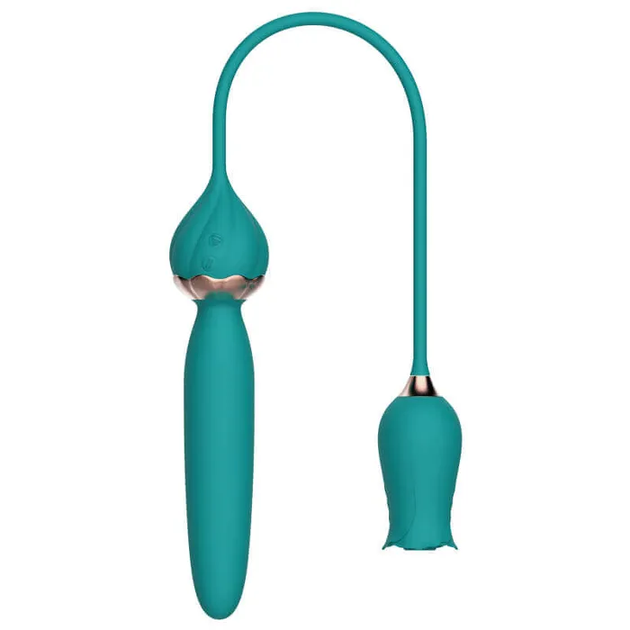 Female Sex Toys Omysky Omysky Flower Fairy 3in1 Mini Sex Machine