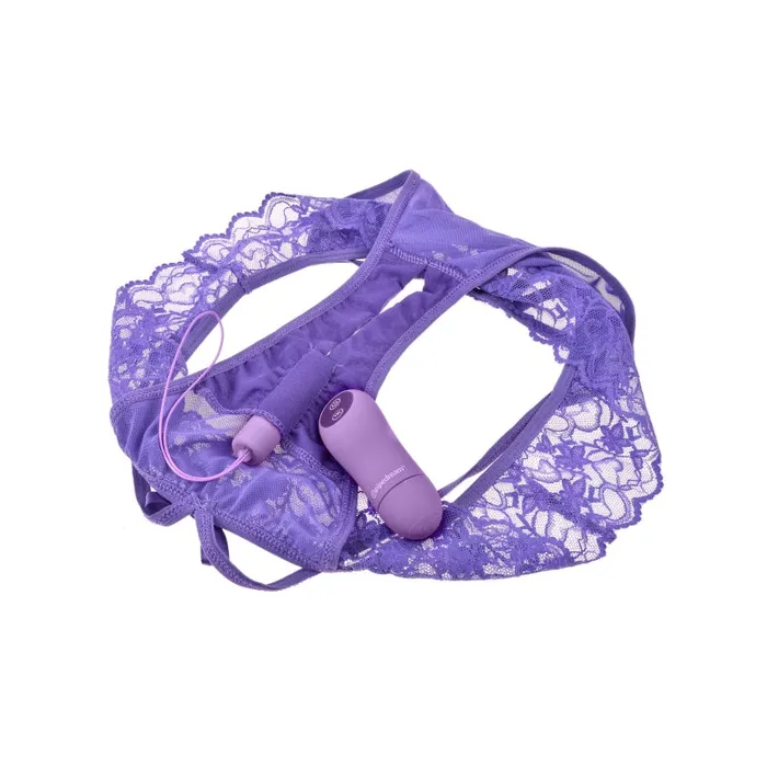 Female Sex Toys Pipedream Fantasy for Her Crotchless Panty ThrillHer Female Sex Toys Pipedream Fantasy for Her Crotchless Panty ThrillHer