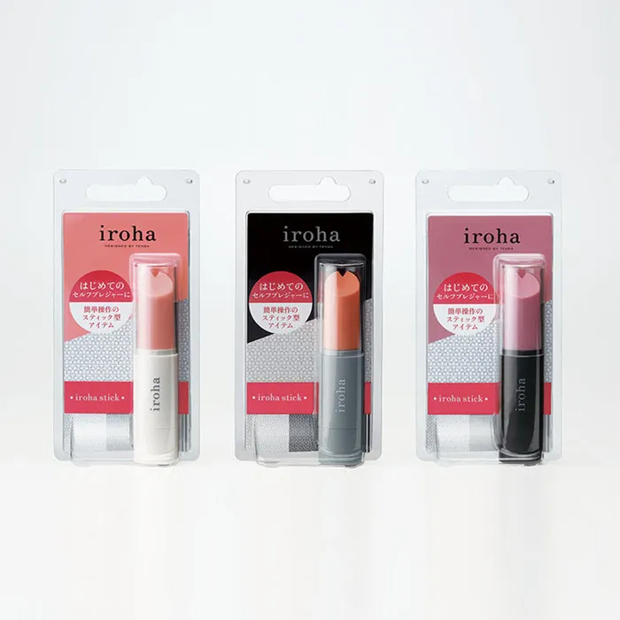 Female Sex Toys TEN Tenga Iroha Lipstick vibrator