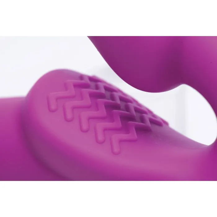 Female Sex Toys XR Brands Strap U Evoke Vibrating Strapless Silicone Strapon Dildo Female Sex Toys XR Brands Strap U Evoke Vibrating Strapless Silicone Strapon Dildo