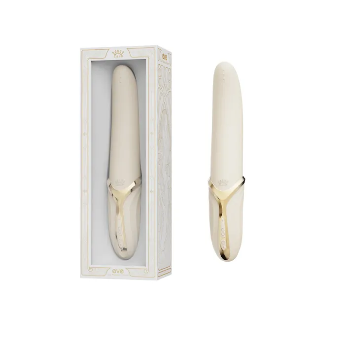 Female Sex Toys zalo Zalo Eve Oral Pleasure Vibrator