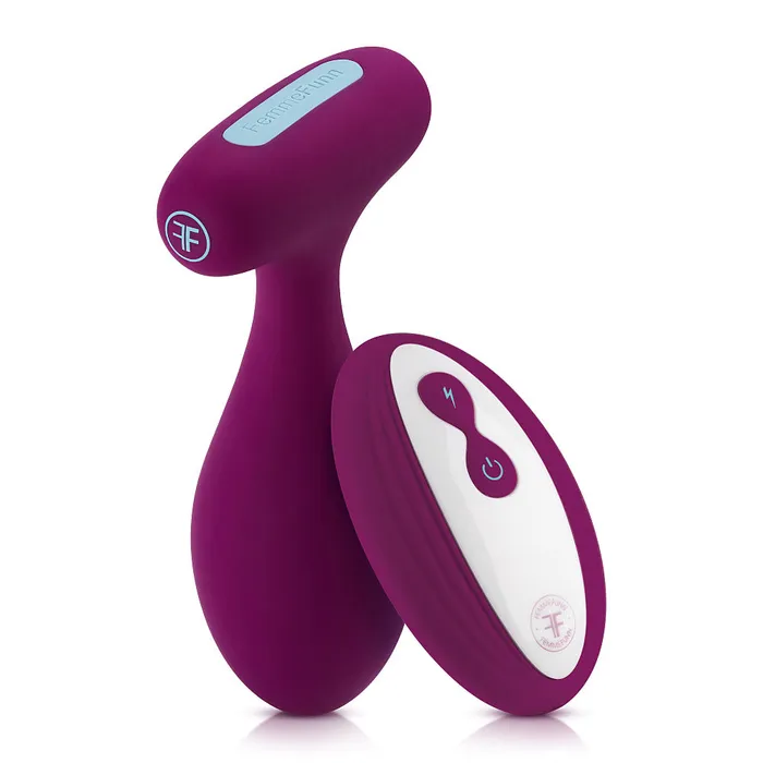 Femme Funn Anal Femme Funn PLUA Plug Fuchsia