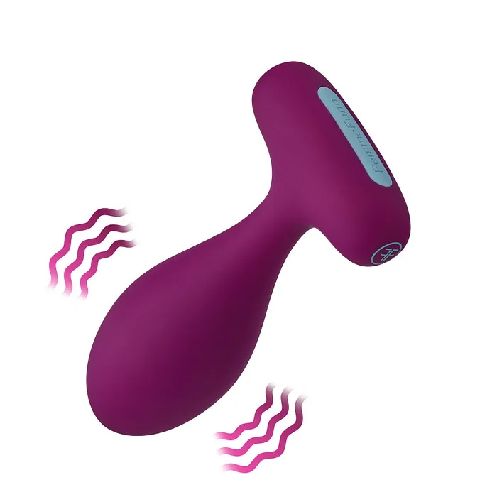 Femme Funn Anal Femme Funn PLUA Plug Fuchsia