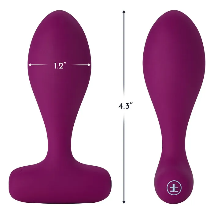 Femme Funn Anal Femme Funn PLUA Plug Fuchsia