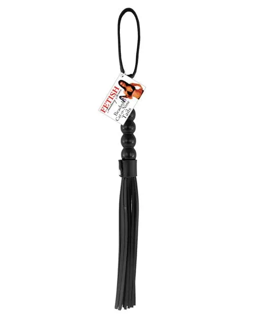 Fetish Fantasy Series Beaded Cat O Nine Tails Pipedream Products Female Sex Toys