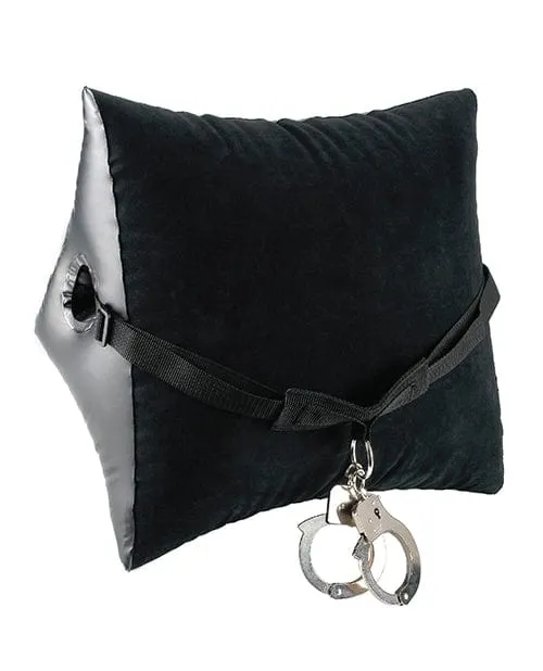 Fetish Fantasy Series Deluxe Position Master with Cuffs Pipedream Products Couples Fetish Fantasy Series Deluxe Position Master with Cuffs Pipedream Products Couples