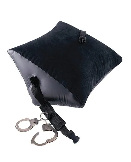 Fetish Fantasy Series Deluxe Position Master with Cuffs Pipedream Products Couples Fetish Fantasy Series Deluxe Position Master with Cuffs Pipedream Products Couples