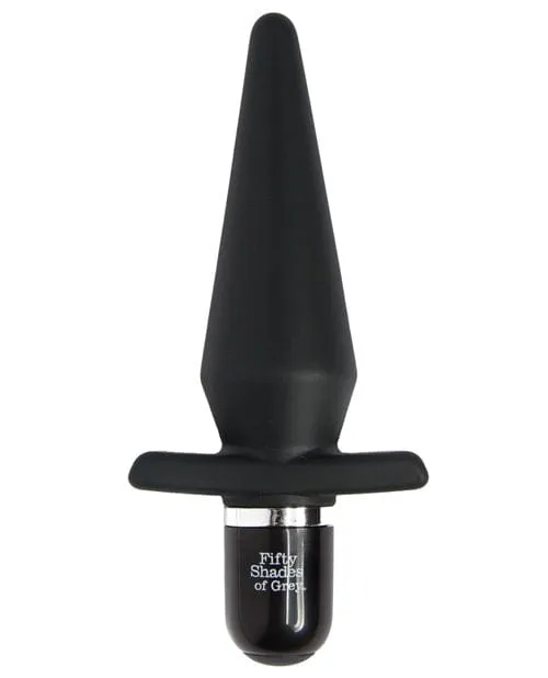 Fifty Shades of Grey Fifty Shades Of Grey Delicious Fullness Vibrating Butt Plug Anal Fifty Shades of Grey Fifty Shades Of Grey Delicious Fullness Vibrating Butt Plug Anal