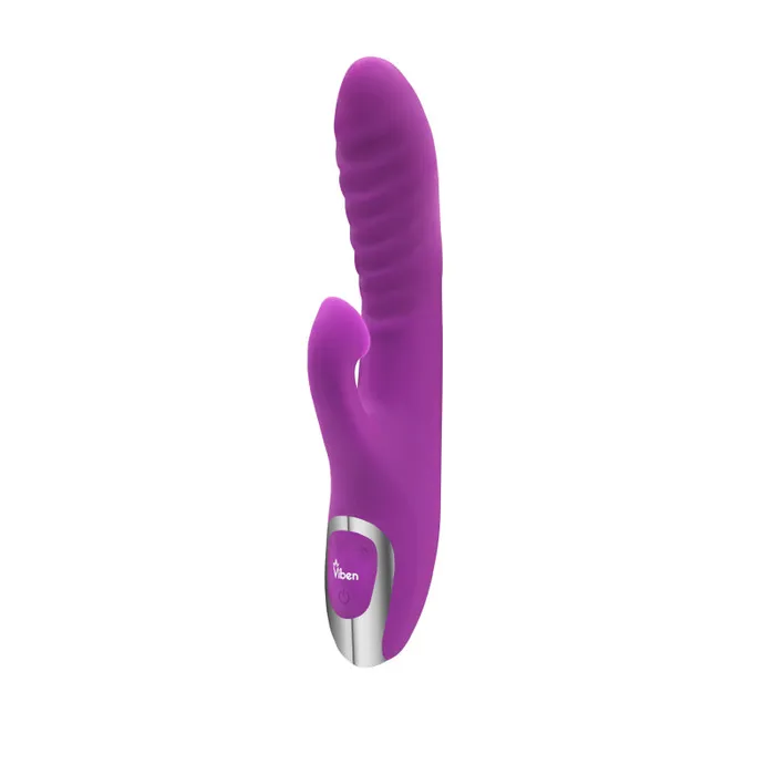 Frenzy Rabbit Vibe With Clitoral Suction Berry Viben Female Sex Toys Frenzy Rabbit Vibe With Clitoral Suction Berry Viben Female Sex Toys