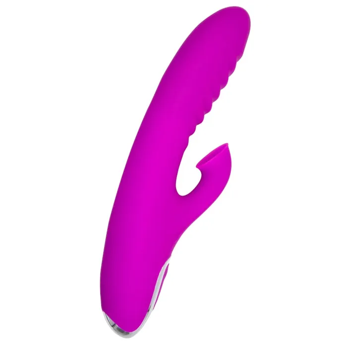 Frenzy Rabbit Vibe With Clitoral Suction Berry Viben Female Sex Toys Frenzy Rabbit Vibe With Clitoral Suction Berry Viben Female Sex Toys
