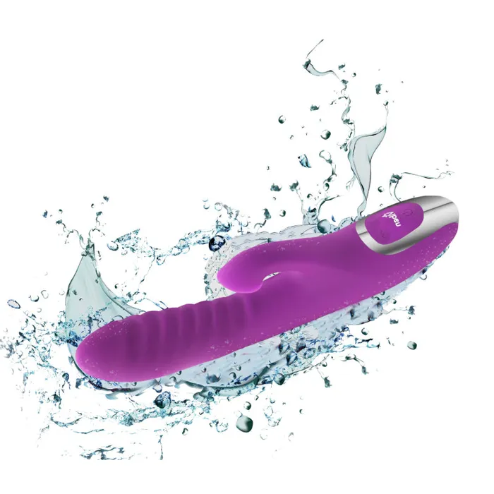 Frenzy Rabbit Vibe With Clitoral Suction Berry Viben Female Sex Toys Frenzy Rabbit Vibe With Clitoral Suction Berry Viben Female Sex Toys