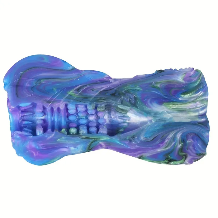 FRRK Exotic Beast Min Wolf Silicone Pocket Pussy Penis Exercise Masturbator Male Sex Toys FRRK Exotic Beast Min Wolf Silicone Pocket Pussy Penis Exercise Masturbator Male Sex Toys