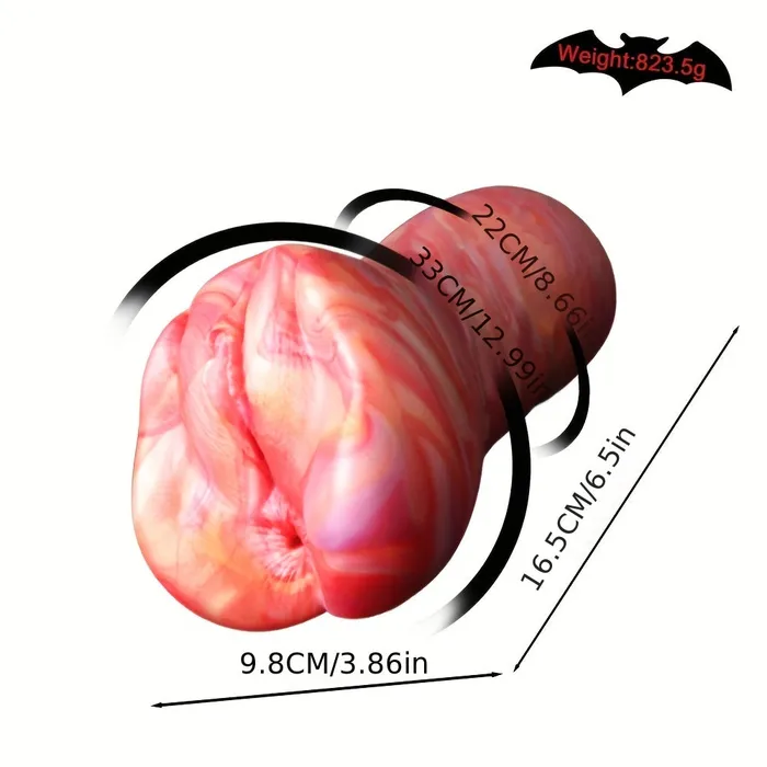 FRRK Realistic Textured Tight Vaginal Silicon Pocket Pussy Penis Exercise Masturbator Male Sex Toys FRRK Realistic Textured Tight Vaginal Silicon Pocket Pussy Penis Exercise Masturbator Male Sex Toys