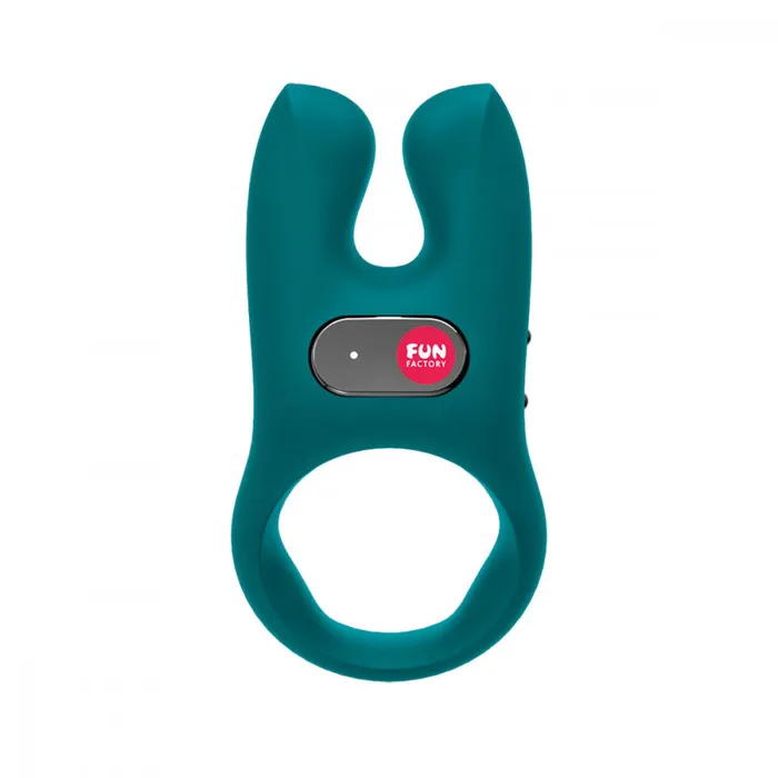 Fun Factory Male Sex Toys Fun Factory NOS Rechargeable Vibrating Ring