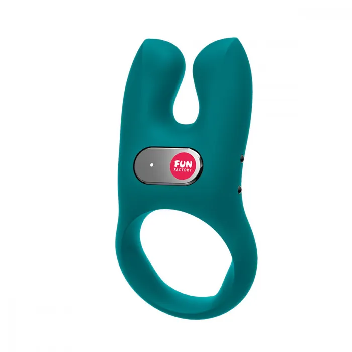 Fun Factory Male Sex Toys Fun Factory NOS Rechargeable Vibrating Ring