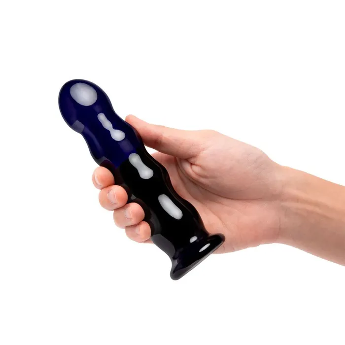 Gls 6 Black Anal Beads Anal