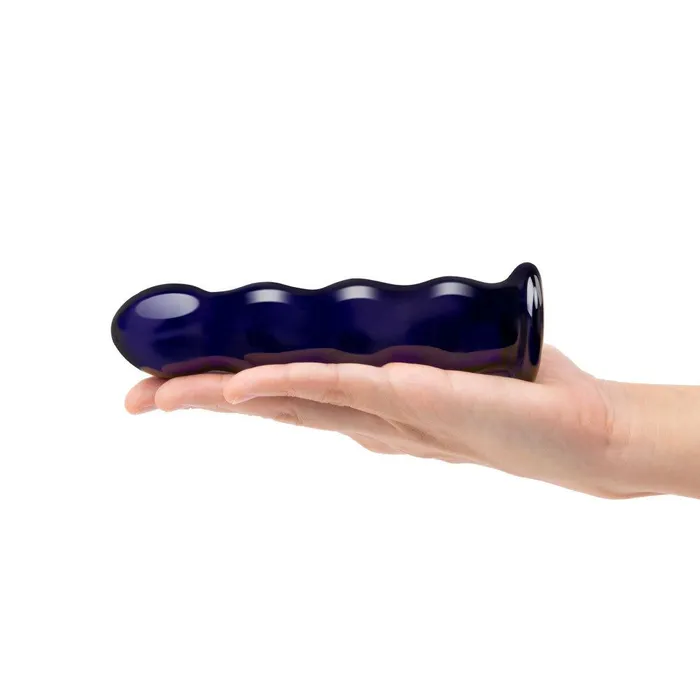 Gls 6 Black Anal Beads Anal