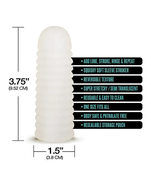 Happy Ending Male Sex Toys Rinse Repeat Whack Sleeve Happy Ending Male Sex Toys Rinse Repeat Whack Sleeve
