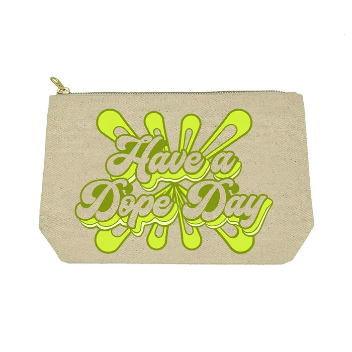 Have a Dope Day Pouch by Twisted Wares The Pleasure Parlor Vibrators