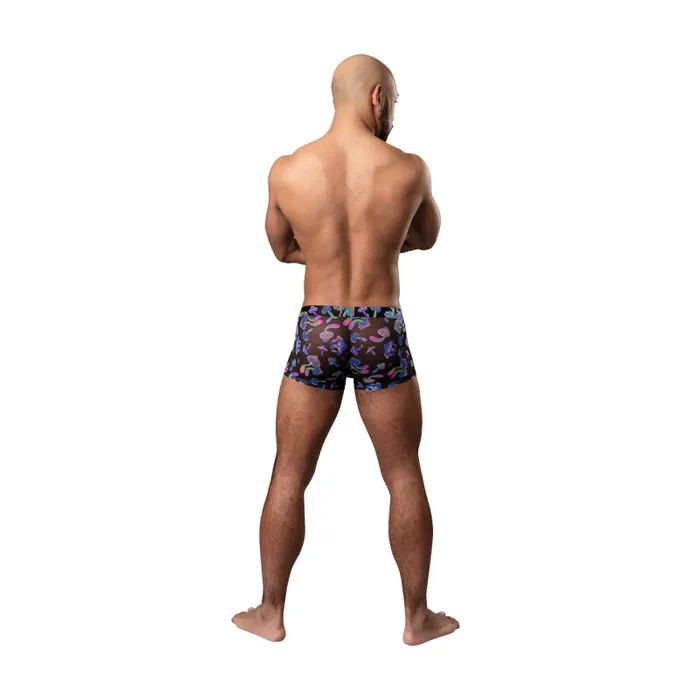 Hazy Dayz Pouch Short XLarge Mushroom Male Power Male Sex Toys