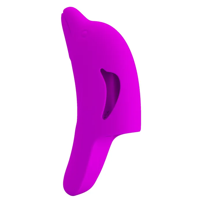 honeysx Vibrators PRETTY LOVE Delphini 10 Vibration Finger Vibrators