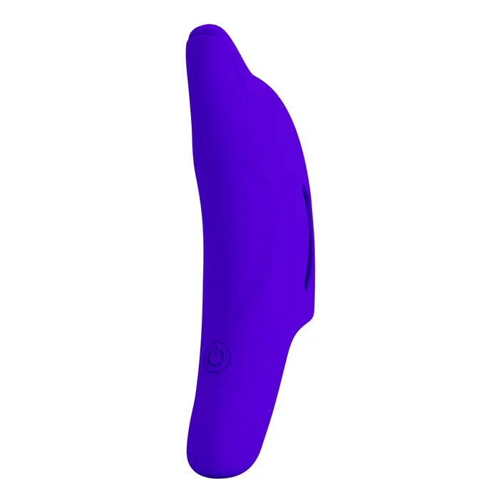 honeysx Vibrators PRETTY LOVE Delphini 10 Vibration Finger Vibrators