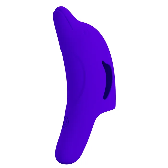 honeysx Vibrators PRETTY LOVE Delphini 10 Vibration Finger Vibrators