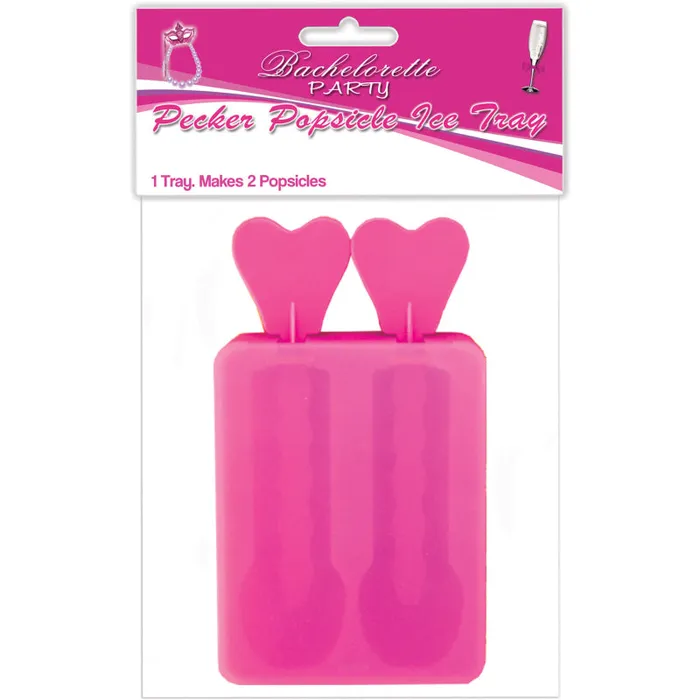 Hott Products Bachelorette Pecker Popsicle Ice Tray Vibrators Hott Products Bachelorette Pecker Popsicle Ice Tray Vibrators