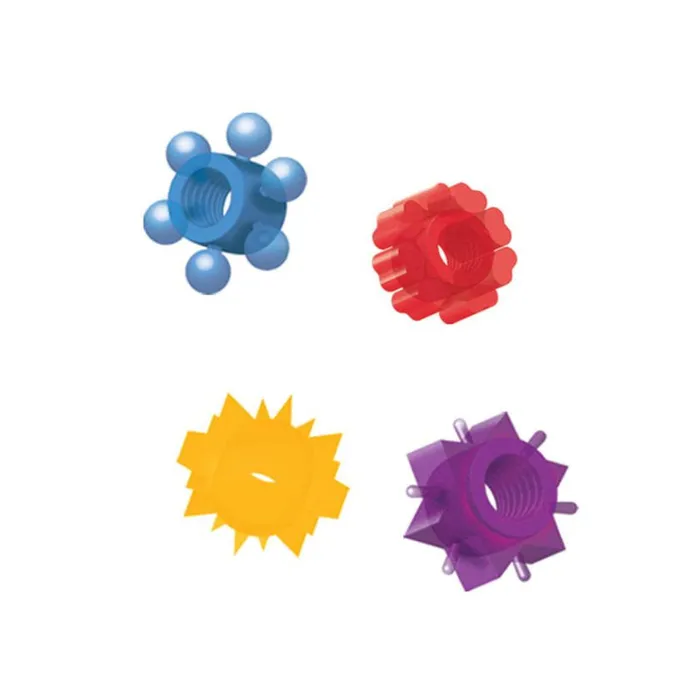 Hott Products Dildos Pleasure Stars Jelly Cock Rings Hott Products Dildos Pleasure Stars Jelly Cock Rings