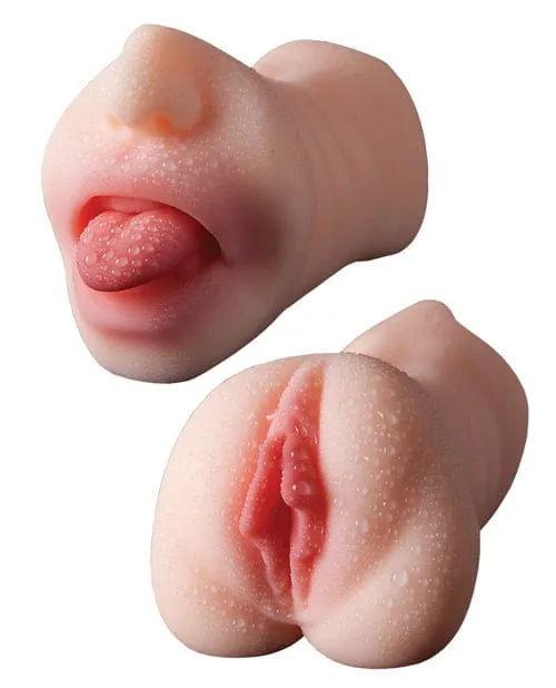 Hott Products Male Sex Toys Skinsations Man Eater Pussymouth Masturbator Hott Products Male Sex Toys Skinsations Man Eater Pussymouth Masturbator
