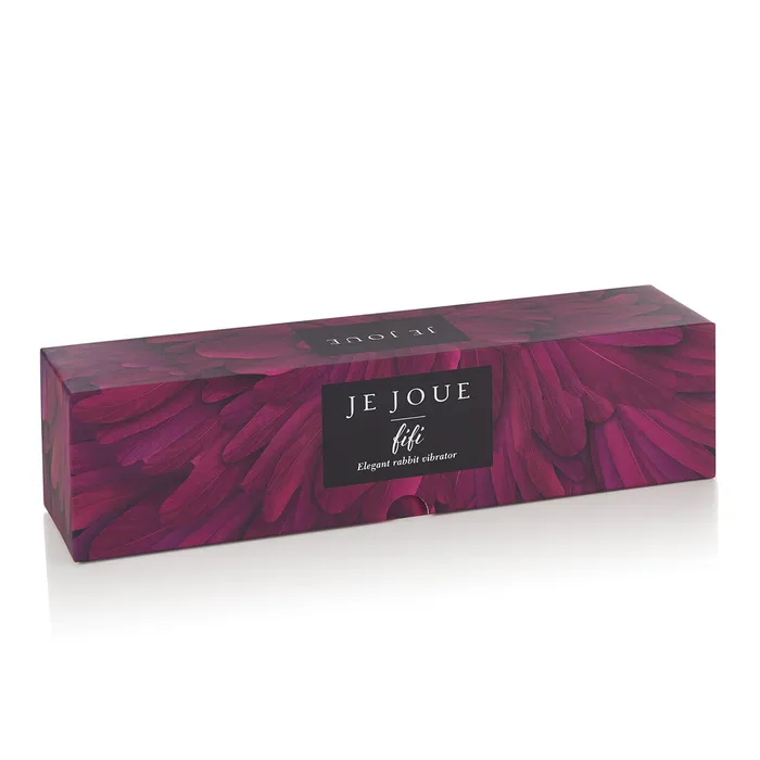 Je Joue Vibrators Je Joue Fifi Purple Je Joue Vibrators Je Joue Fifi Purple