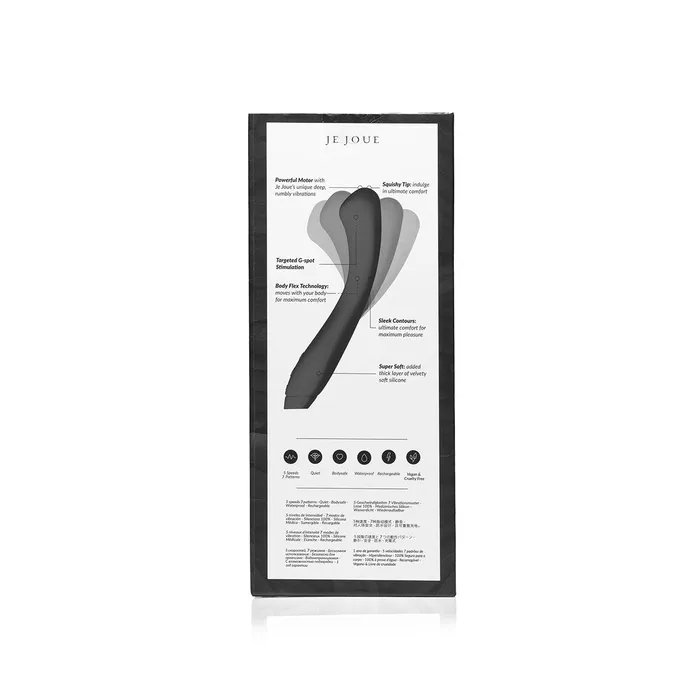 Je Joue Vibrators Je Joue Juno GSpot