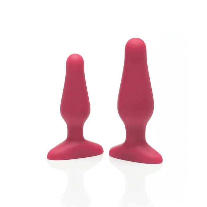 Jimmyjane Anal SELF Jimmyjane Plugs 2pc Set