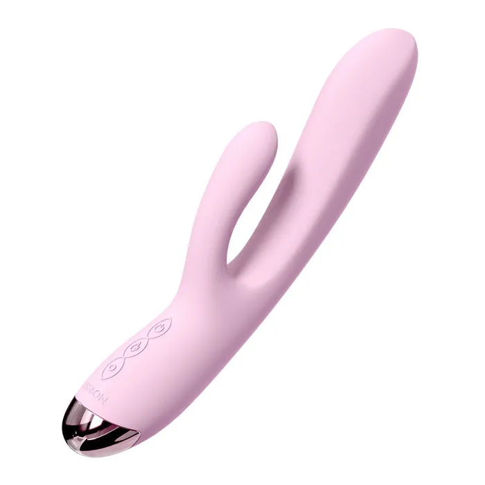 Jissbon Softoy Strong Mini Rabbit Vibrator Jissbon Female Sex Toys